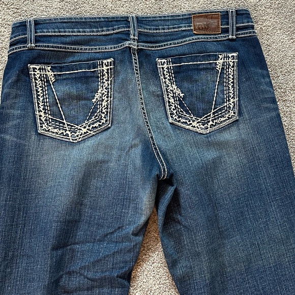 BKE Tenley capris size 34 - Picture 5 of 6